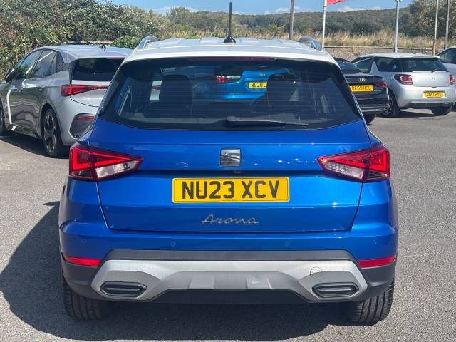 2023 SEAT Arona 1.0 TSI 110 XPERIENCE Lux 5dr