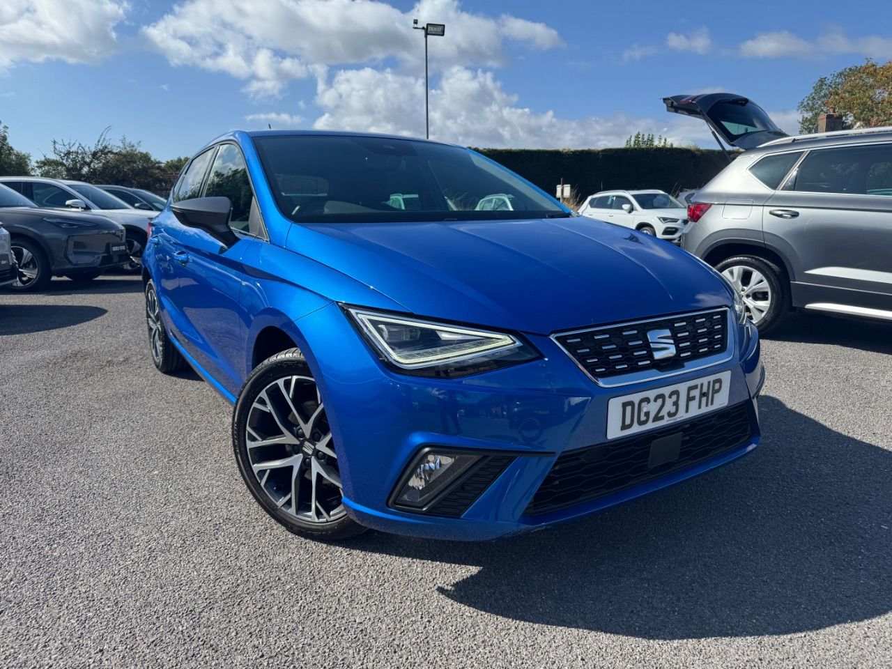 2023 SEAT Ibiza
