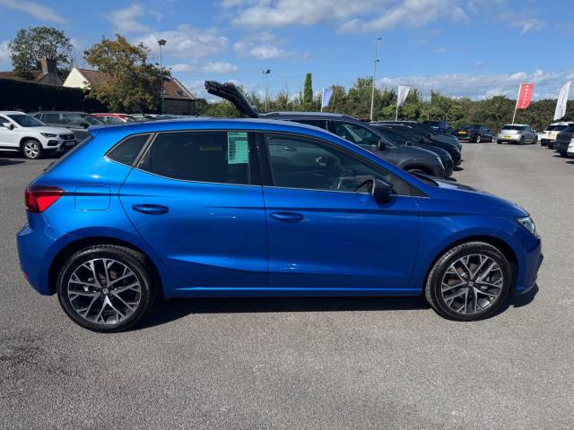 2023 SEAT Ibiza 1.0 TSI 110 Xcellence 5dr DSG