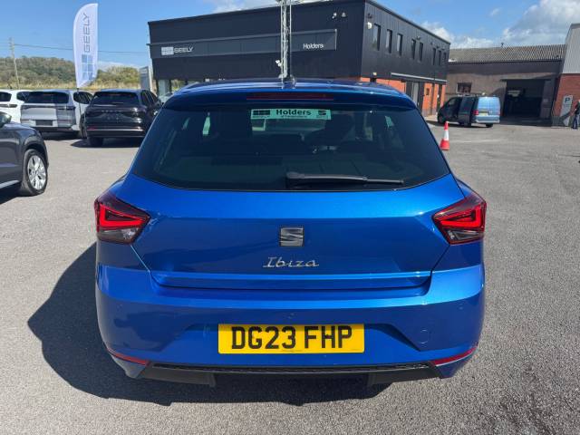 2023 SEAT Ibiza 1.0 TSI 110 Xcellence 5dr DSG