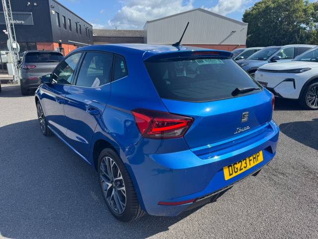 2023 SEAT Ibiza 1.0 TSI 110 Xcellence 5dr DSG