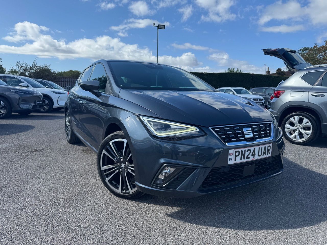 2024 SEAT Ibiza