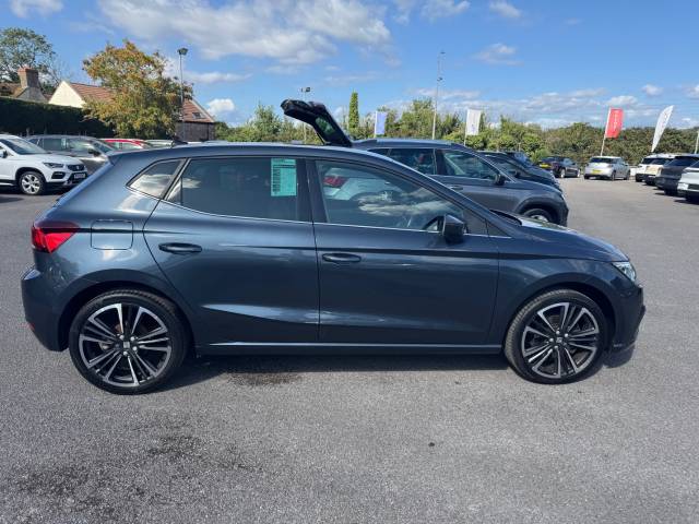 2024 SEAT Ibiza 1.0 TSI 110 Xcellence Lux 5dr DSG