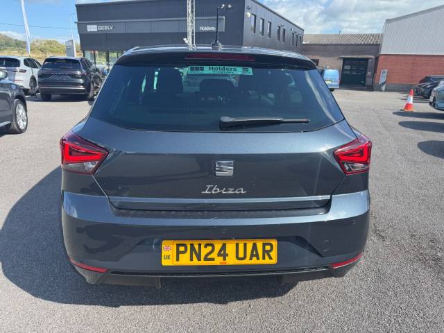2024 SEAT Ibiza 1.0 TSI 110 Xcellence Lux 5dr DSG