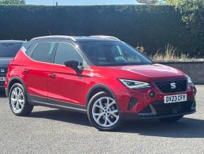 SEAT ARONA at Holders of Congresbury Congresbury