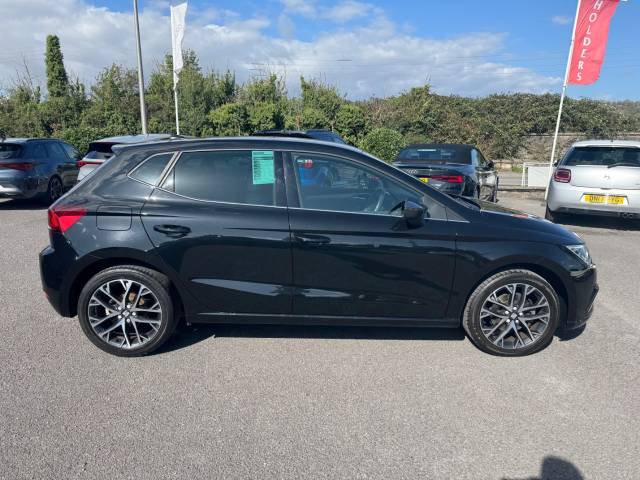 2024 SEAT Ibiza 1.0 TSI 115 Xcellence 5dr DSG