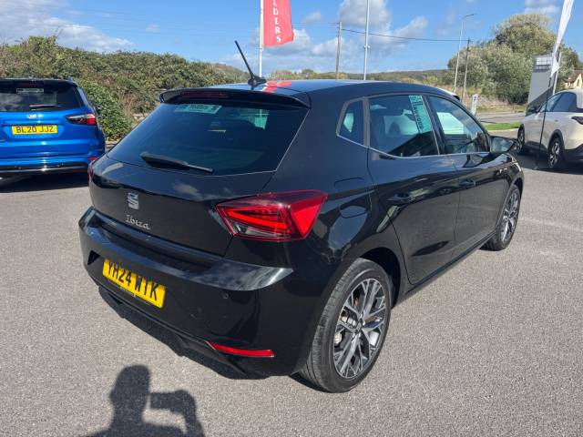 2024 SEAT Ibiza 1.0 TSI 115 Xcellence 5dr DSG