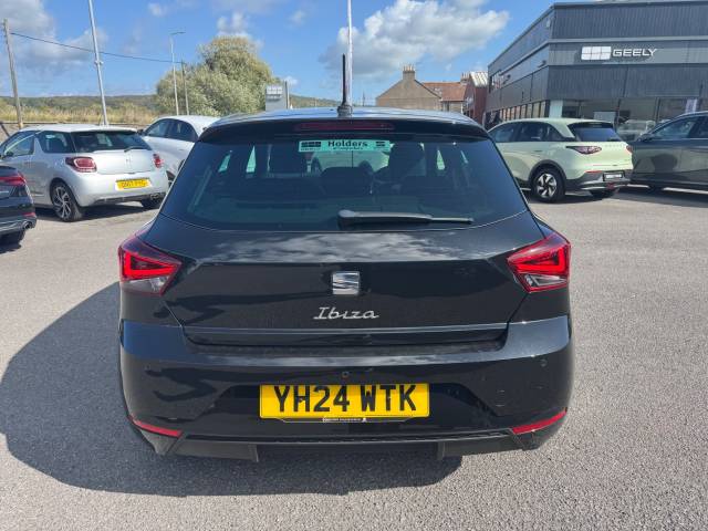 2024 SEAT Ibiza 1.0 TSI 115 Xcellence 5dr DSG