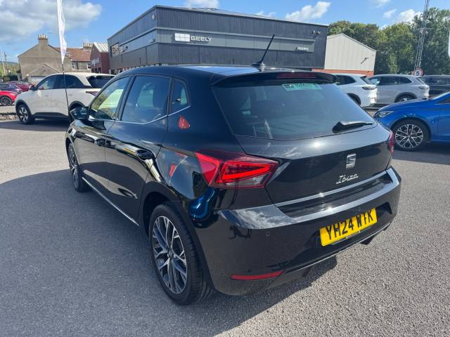 2024 SEAT Ibiza 1.0 TSI 115 Xcellence 5dr DSG