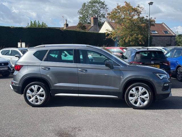 2024 SEAT Ateca 1.5 TSI EVO Xperience 5dr DSG