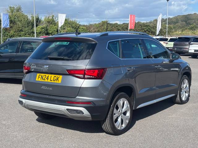 2024 SEAT Ateca 1.5 TSI EVO Xperience 5dr DSG