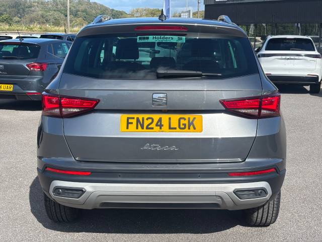 2024 SEAT Ateca 1.5 TSI EVO Xperience 5dr DSG