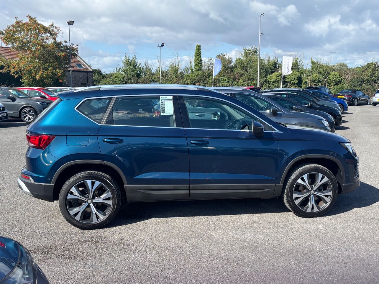 2023 SEAT Ateca
