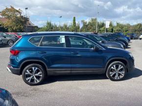 SEAT ATECA at Holders of Congresbury Congresbury