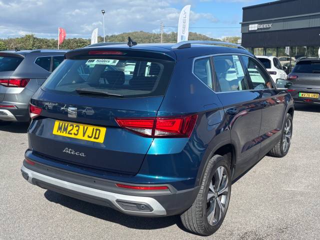 2023 SEAT Ateca 1.0 TSI SE Technology 5dr