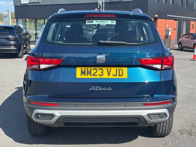 2023 SEAT Ateca 1.0 TSI SE Technology 5dr