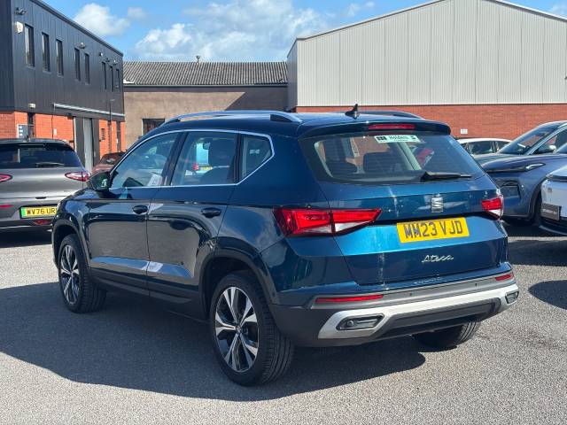 2023 SEAT Ateca 1.0 TSI SE Technology 5dr