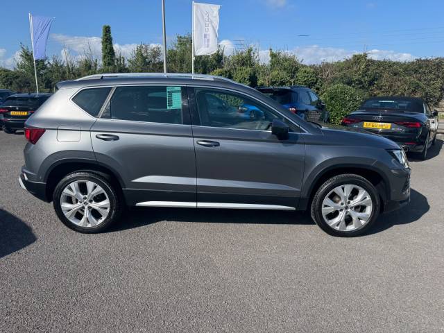 2024 SEAT Ateca 1.5 TSI EVO Xperience 5dr DSG