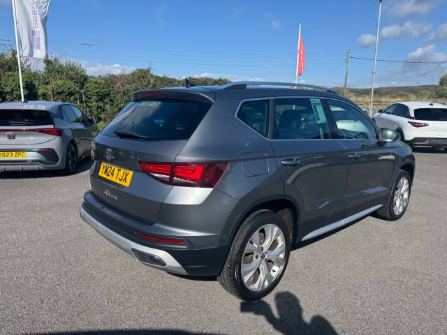 2024 SEAT Ateca 1.5 TSI EVO Xperience 5dr DSG