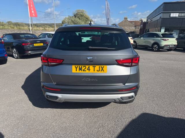 2024 SEAT Ateca 1.5 TSI EVO Xperience 5dr DSG