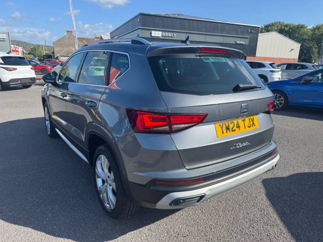 2024 SEAT Ateca 1.5 TSI EVO Xperience 5dr DSG