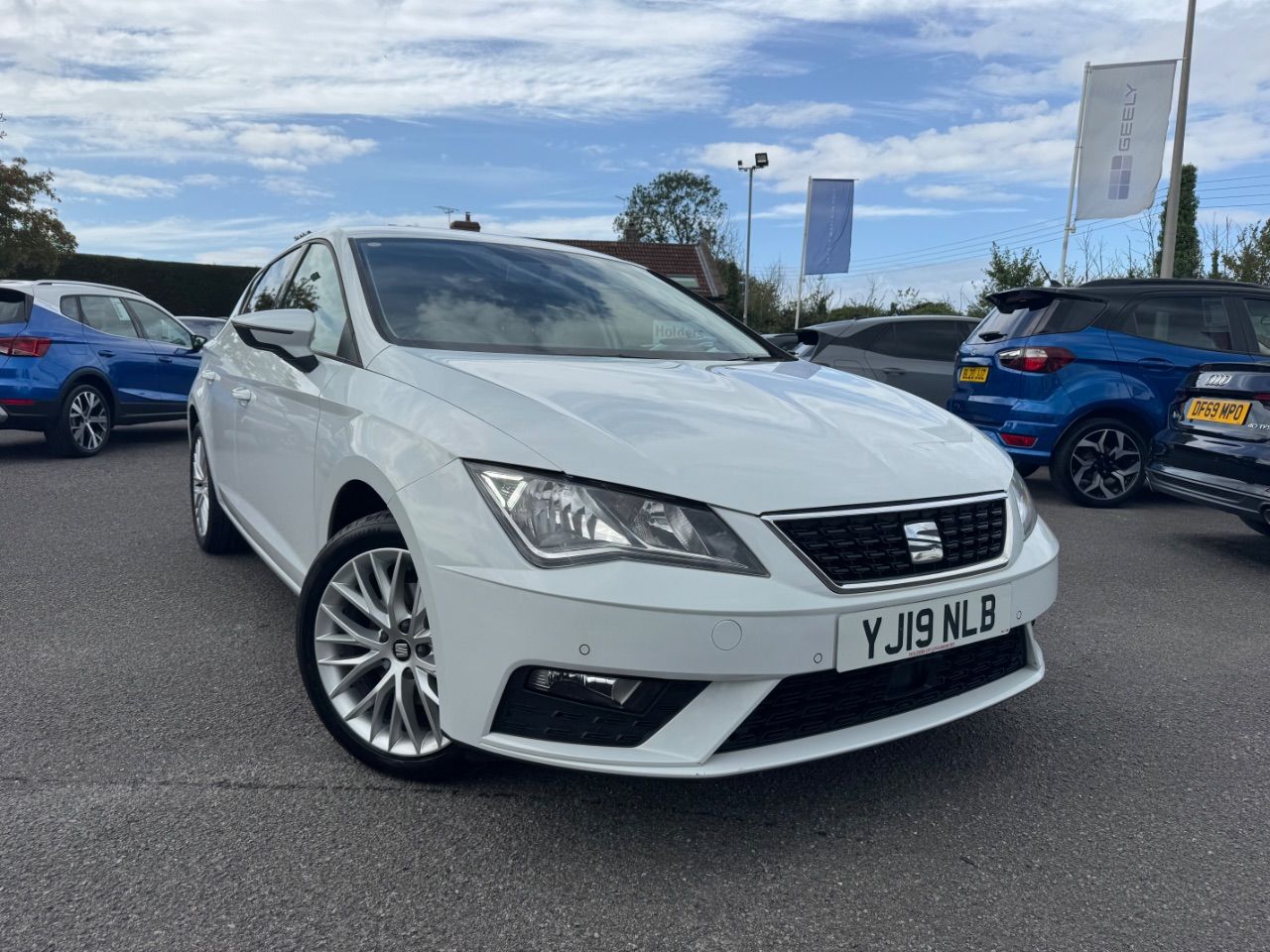 2019 SEAT Leon
