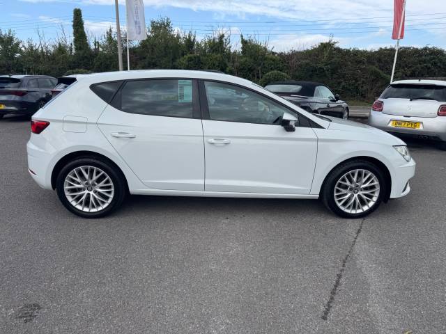 2019 SEAT Leon 1.5 TSI EVO SE Dynamic [EZ] 5dr