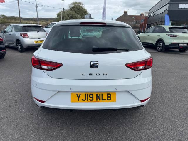 2019 SEAT Leon 1.5 TSI EVO SE Dynamic [EZ] 5dr