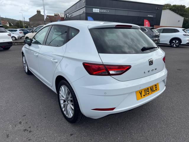 2019 SEAT Leon 1.5 TSI EVO SE Dynamic [EZ] 5dr