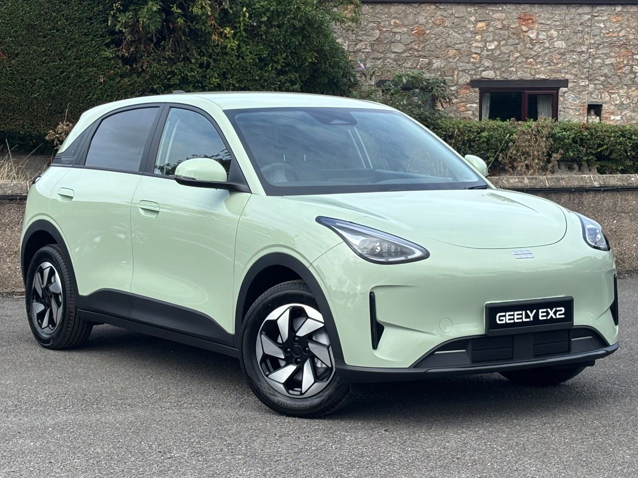2026 Geely Ex2