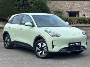 GEELY EX2 at Holders of Congresbury Congresbury