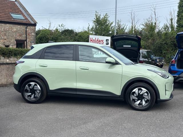 2026 Geely Ex2 MAX 47kWh