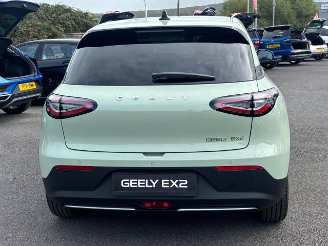 2026 Geely Ex2 MAX 47kWh