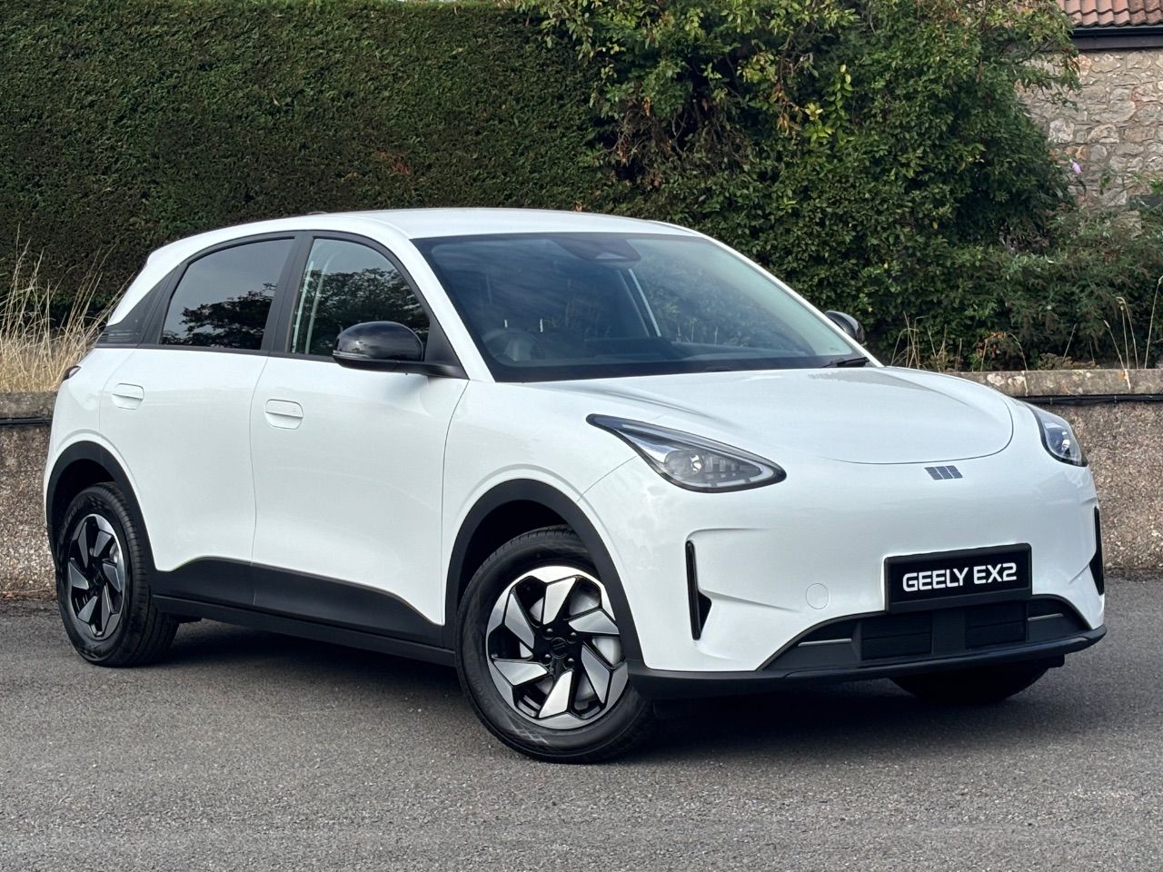 2026 Geely Ex2