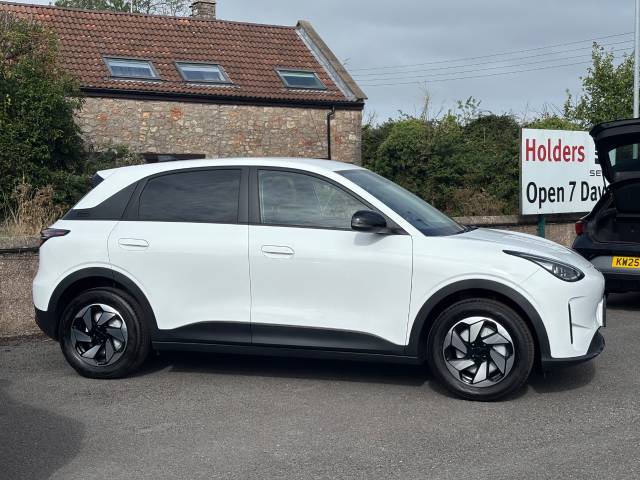 2026 Geely Ex2 MAX 47kWh