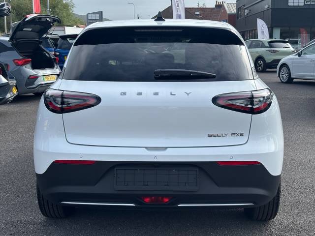2026 Geely Ex2 MAX 47kWh