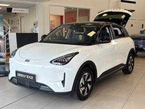 GEELY EX2 at Holders of Congresbury Congresbury
