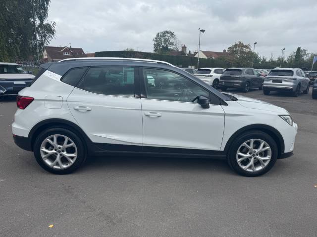 2023 SEAT Arona 1.0 TSI 110 FR 5dr DSG