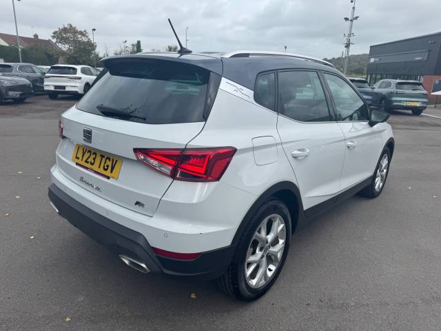 2023 SEAT Arona 1.0 TSI 110 FR 5dr DSG