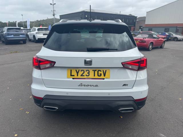 2023 SEAT Arona 1.0 TSI 110 FR 5dr DSG