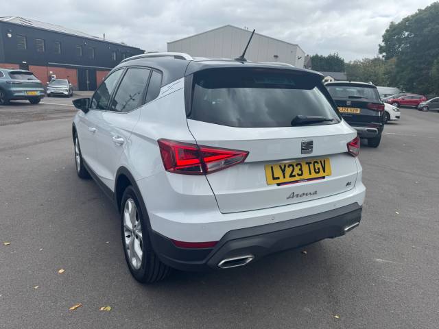 2023 SEAT Arona 1.0 TSI 110 FR 5dr DSG