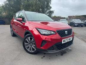 SEAT ARONA at Holders of Congresbury Congresbury
