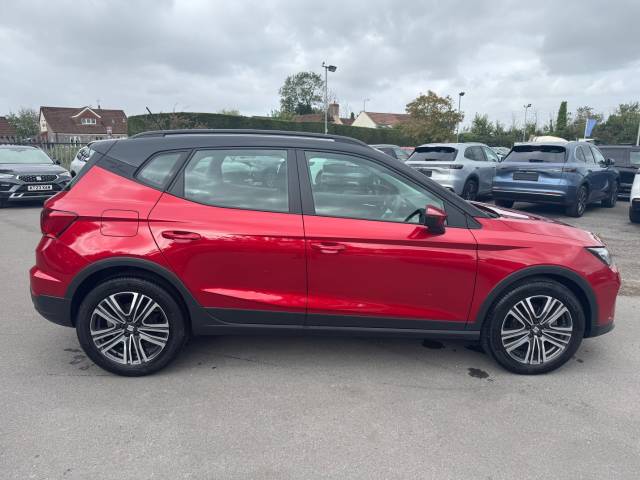 2022 SEAT Arona 1.0 TSI SE Technology 5dr
