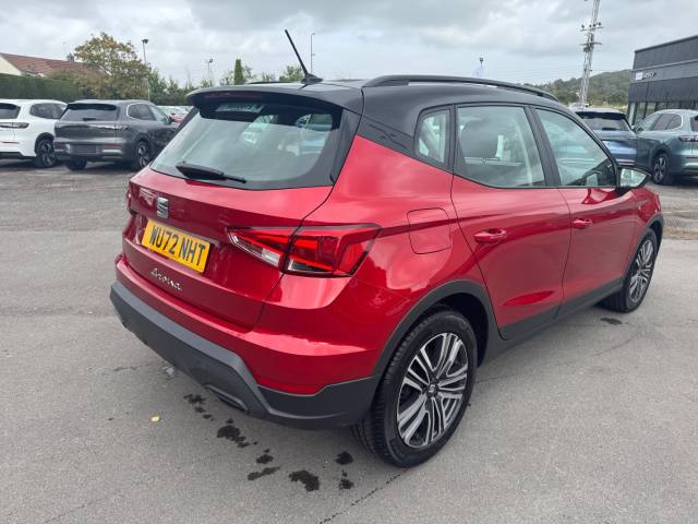 2022 SEAT Arona 1.0 TSI SE Technology 5dr