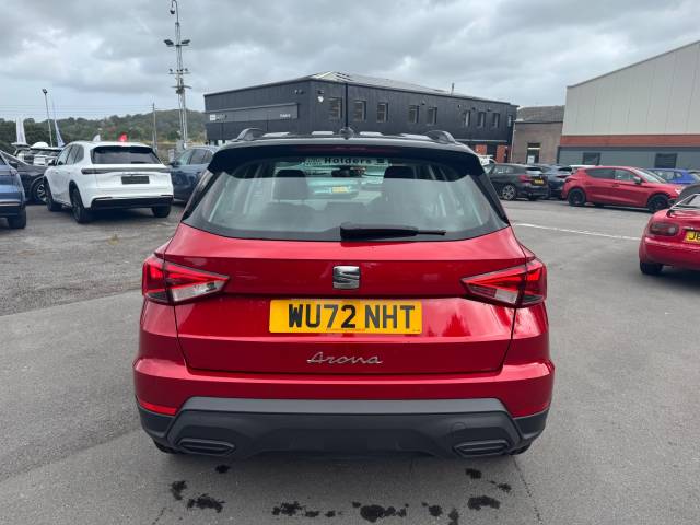 2022 SEAT Arona 1.0 TSI SE Technology 5dr