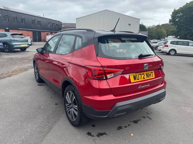 2022 SEAT Arona 1.0 TSI SE Technology 5dr