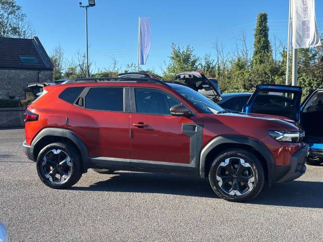 2025 Dacia Duster 1.6 Hybrid 140 Extreme 5dr Auto