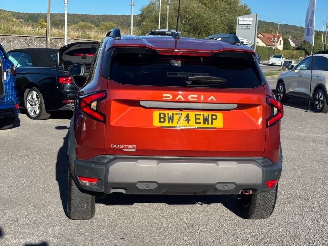 2025 Dacia Duster 1.6 Hybrid 140 Extreme 5dr Auto