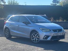 SEAT IBIZA at Holders of Congresbury Congresbury