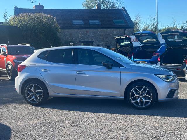 2020 SEAT Ibiza 1.0 TSI 95 Xcellence [EZ] 5dr